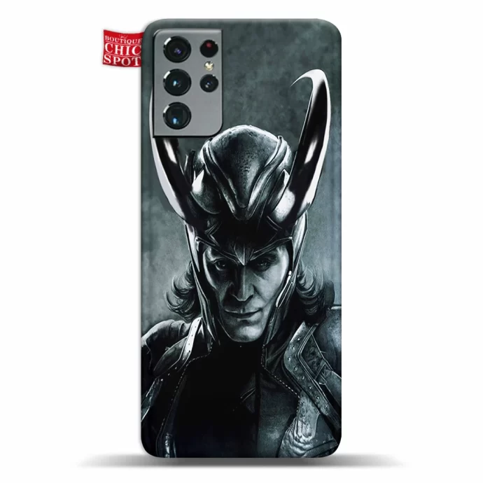 Loki Phone Case Samsung