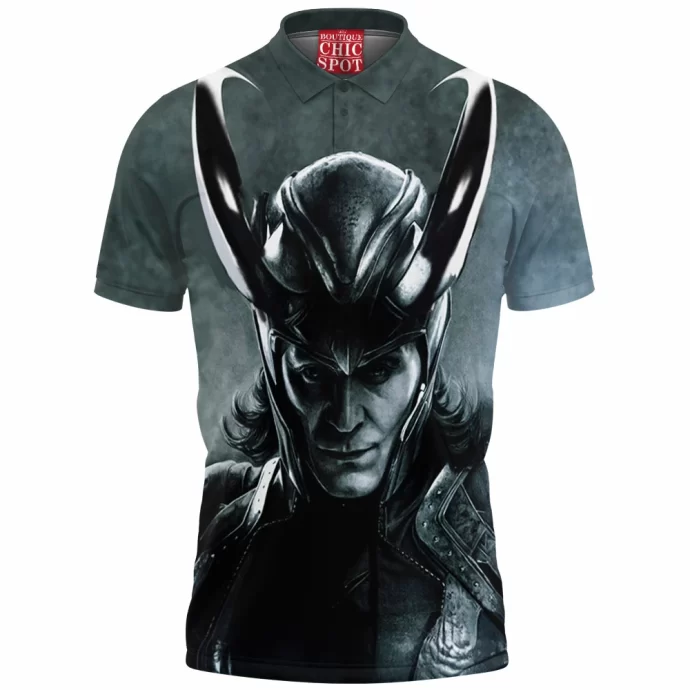 Loki Polo Shirt