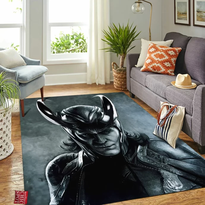 Loki Rectangle Rug