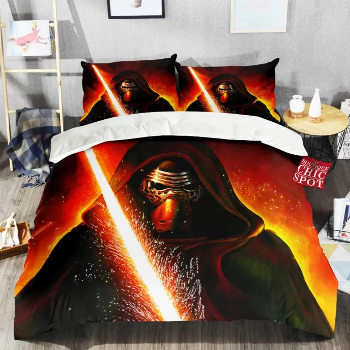 Kylo Ren Bedding Set