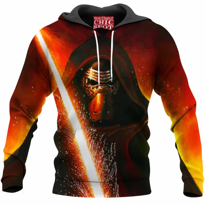 Kylo Ren Hoodie