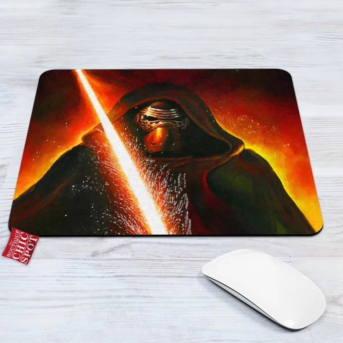 Kylo Ren Mouse Pad