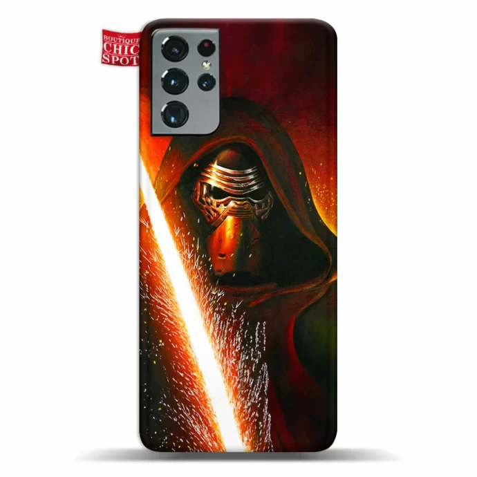 Kylo Ren Phone Case Samsung