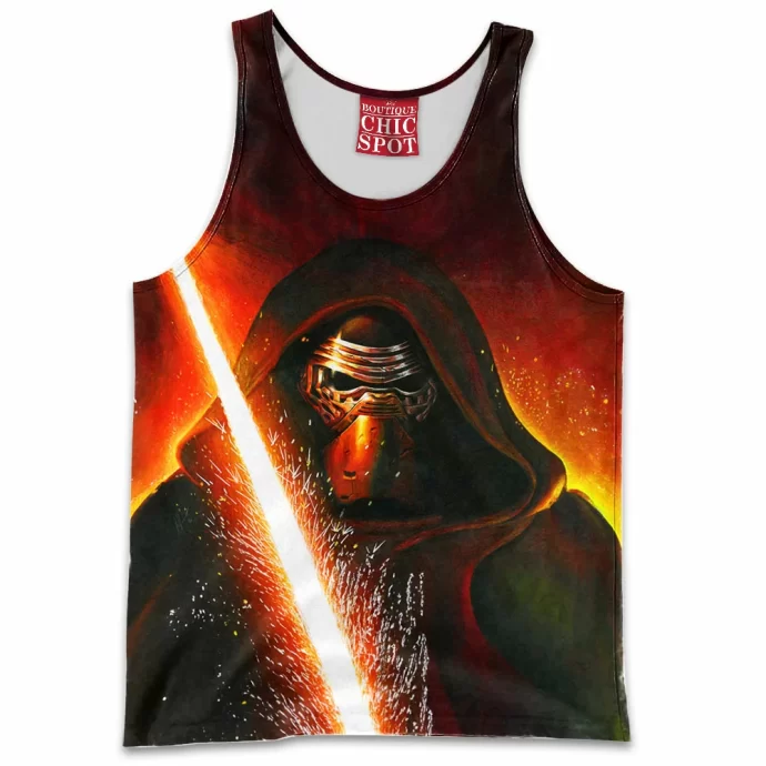 Kylo Ren Tank Top