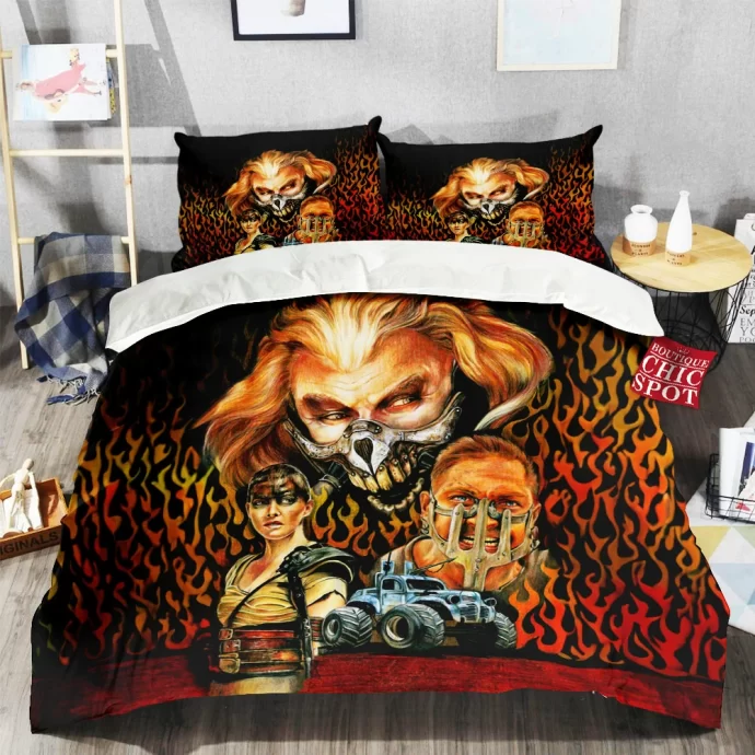 Mad Max Fury Road Bedding Set