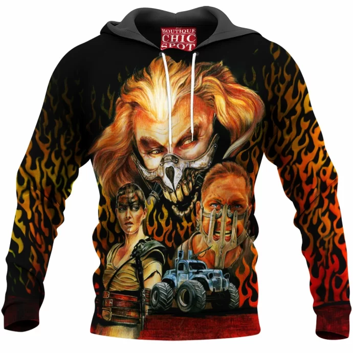 Mad Max Fury Road Hoodie