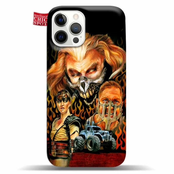 Mad Max Fury Road Phone Case Iphone