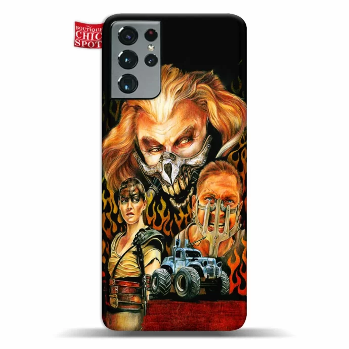 Mad Max Fury Road Phone Case Samsung