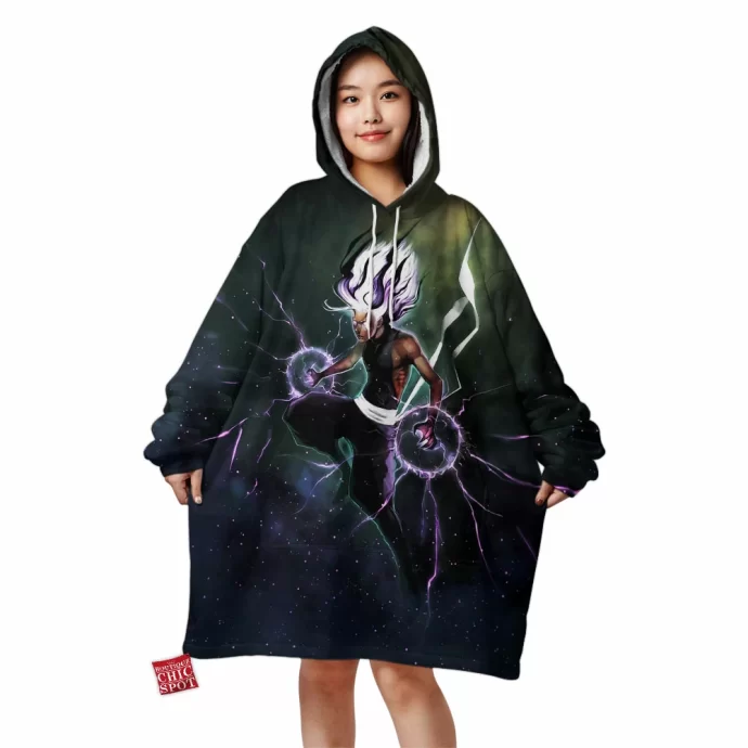 Oni Blanket Hoodie