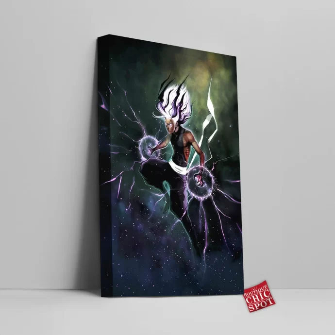 Oni Canvas Wall Art