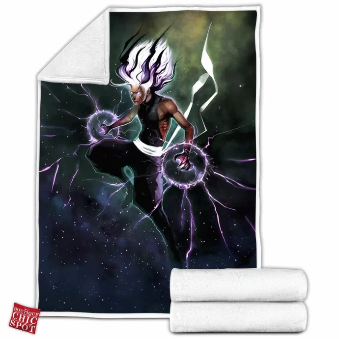 Oni Fleece Blanket