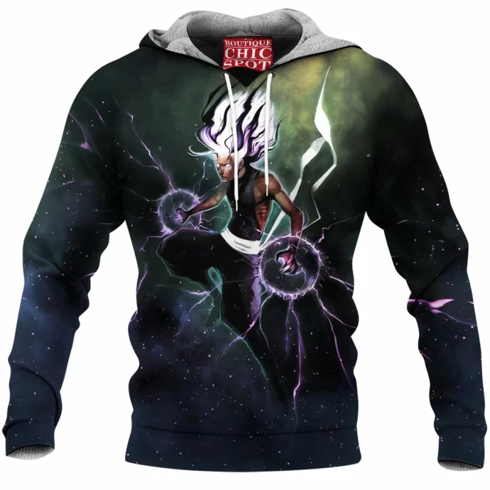 Oni Fleece Hoodie