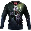 Oni Hoodie, Fantasy Hoodie