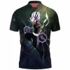 Oni Polo Shirt, Fantasy Polo Shirt
