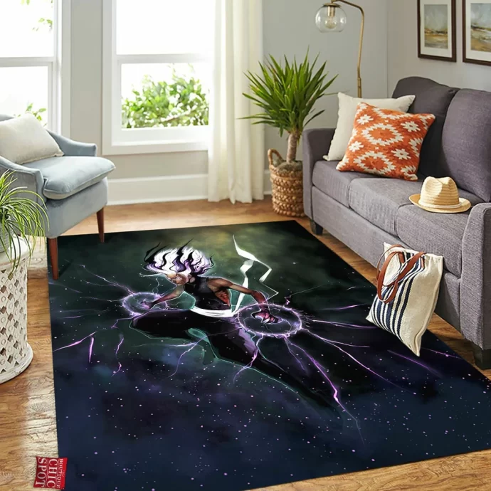 Oni Rectangle Rug