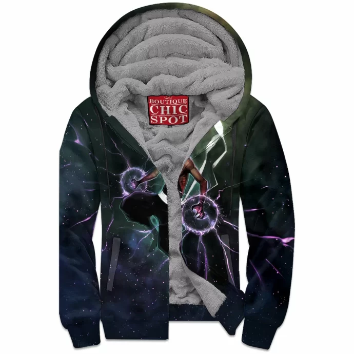 Oni Zip Fleece Hoodie