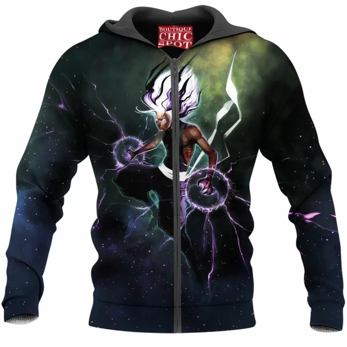 Oni Zip Hoodie