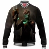Dead Space Baseball-Jacket, Game Baseball-Jacket