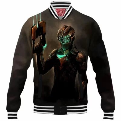 Dead Space Baseball-Jacket, Game Baseball-Jacket