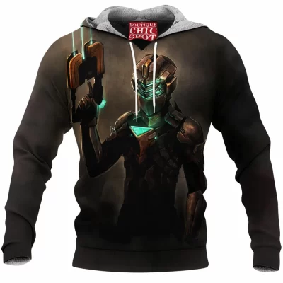 Dead Space Fleece-Hoodie, Game Fleece-Hoodie