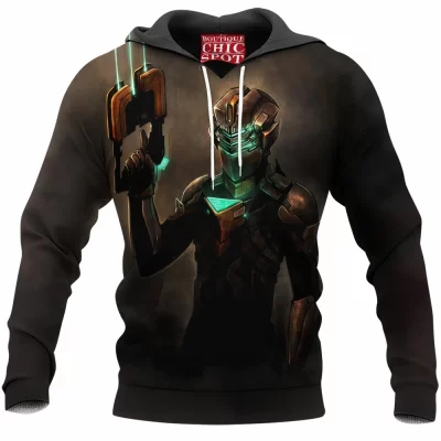 Dead Space Hoodie, Game Hoodie