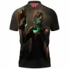 Dead Space Polo Shirt, Game Polo Shirt