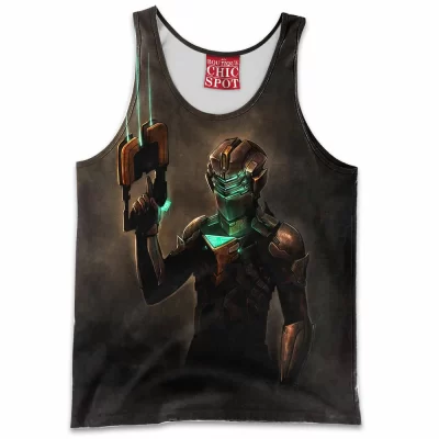 Dead Space Tank-Top, Game Tank-Top