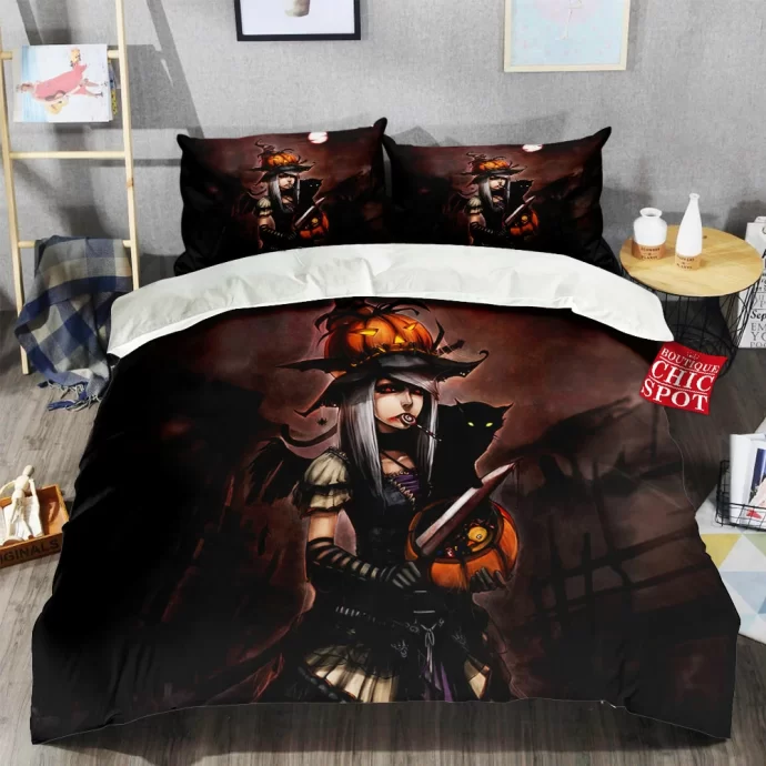 Treats Bedding Set