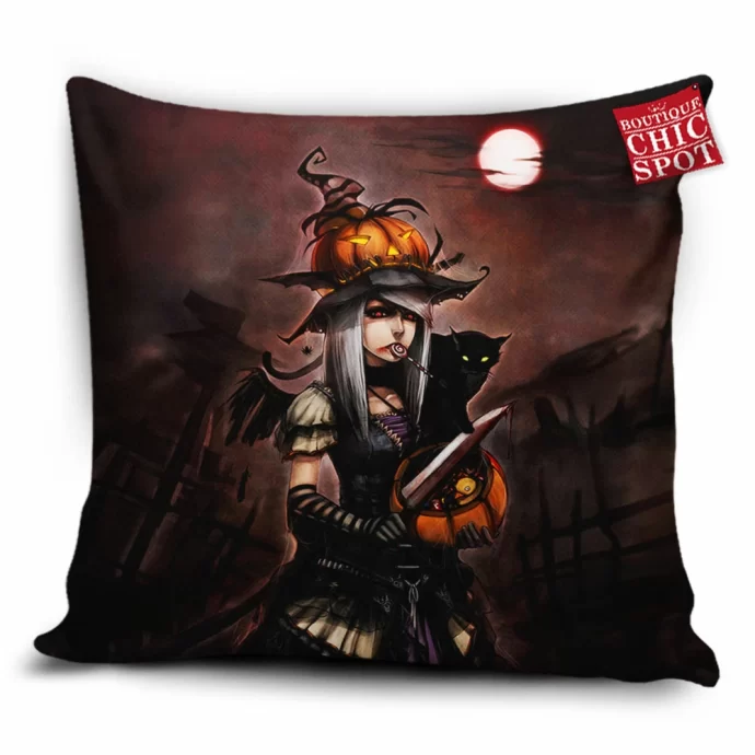 Treats Pillow Cover