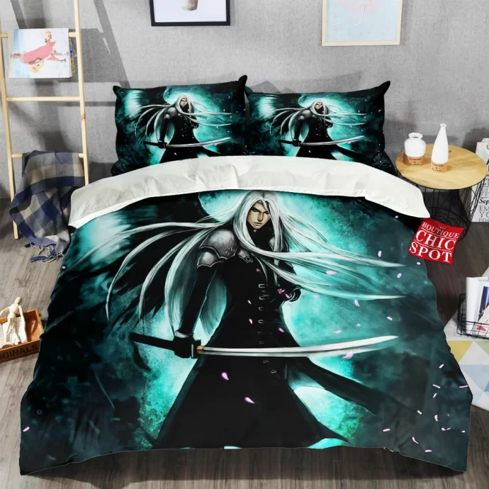 Sephiroth Bedding Set