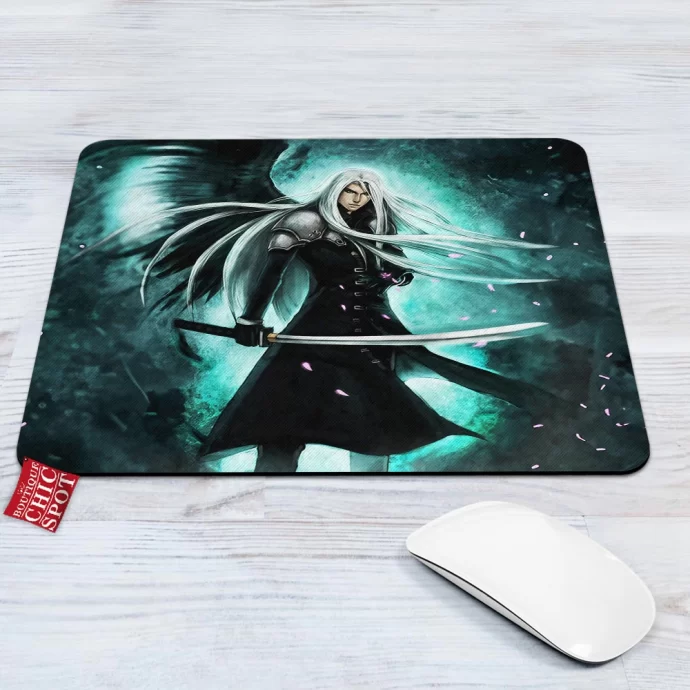 Sephiroth Mouse Pad