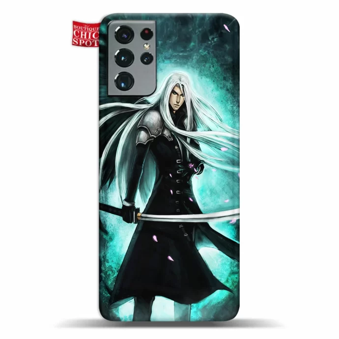 Sephiroth Phone Case Samsung