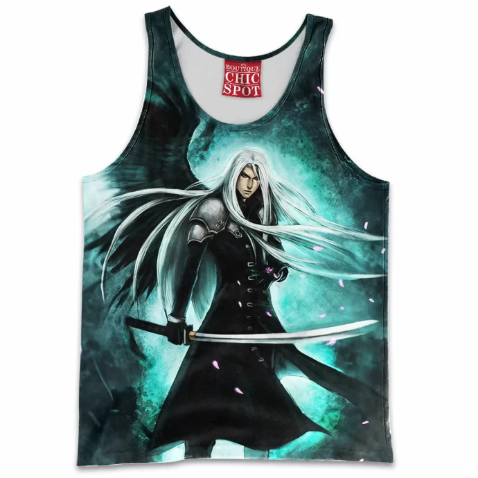 Sephiroth Tank Top