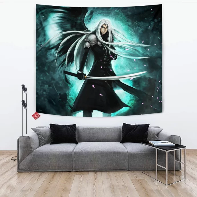 Sephiroth Tapestry