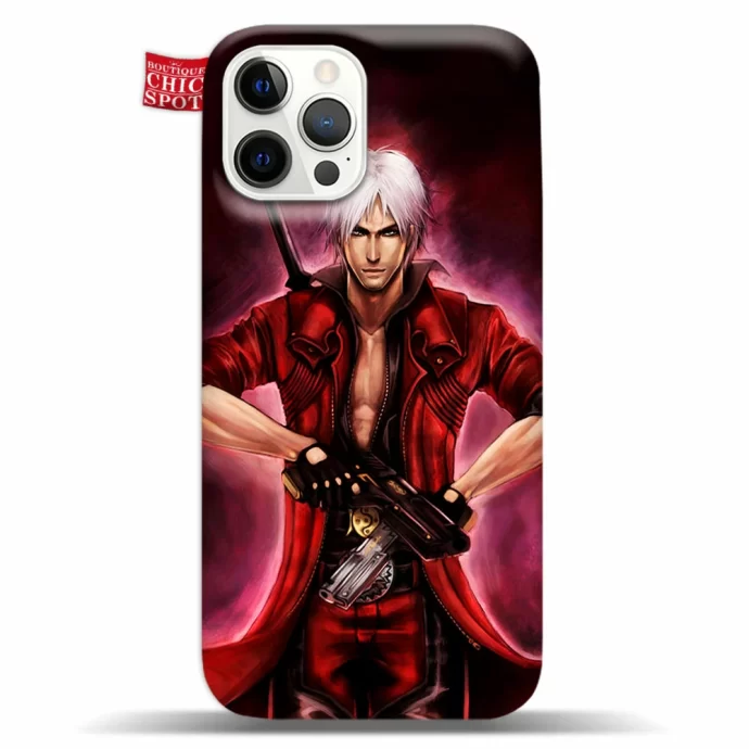 Dante The Devil Slayer Phone Case Iphone