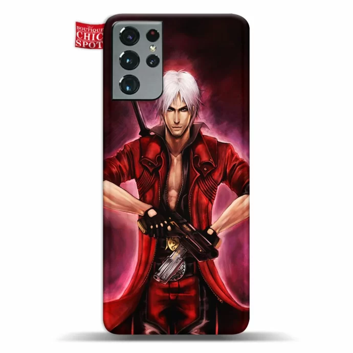 Dante The Devil Slayer Phone Case Samsung