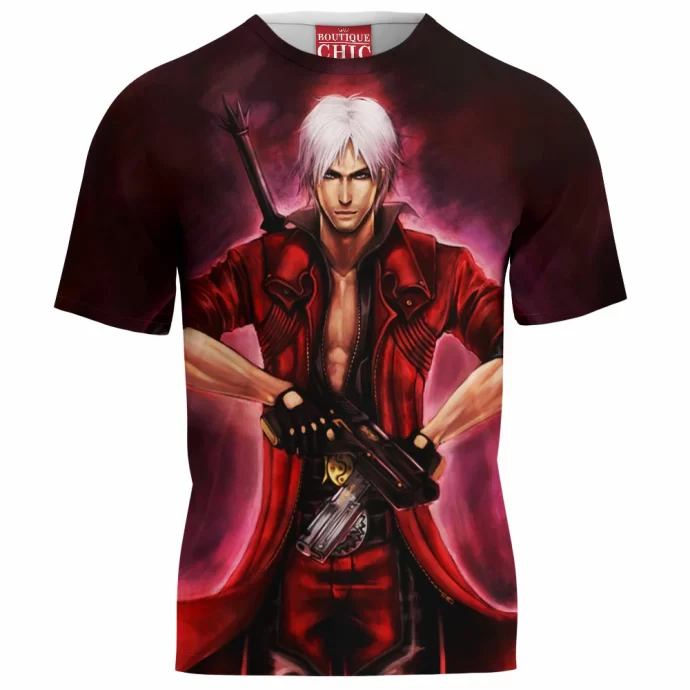 Dante The Devil Slayer T-Shirt