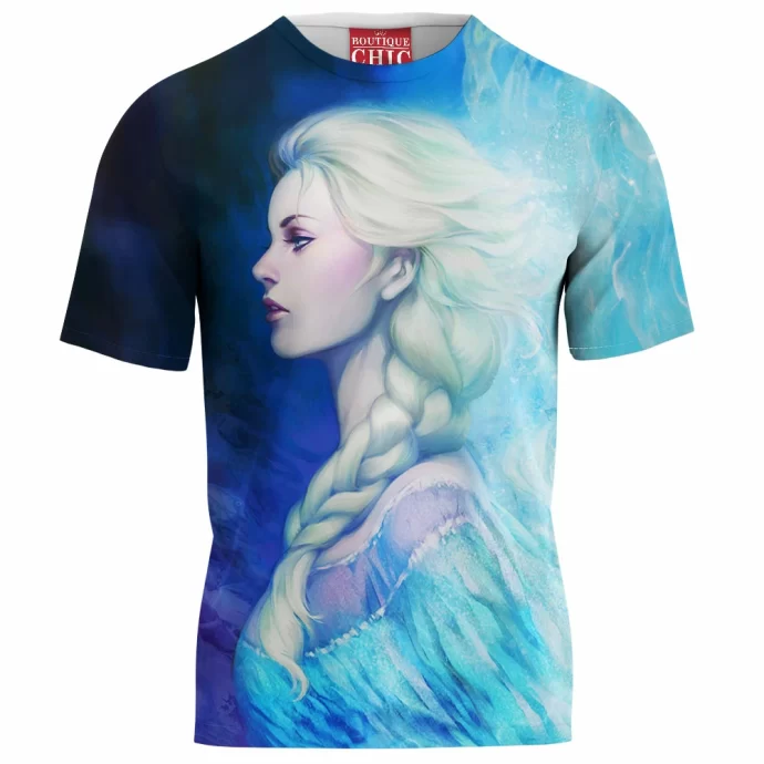 Frozen Queen Elsa T-Shirt