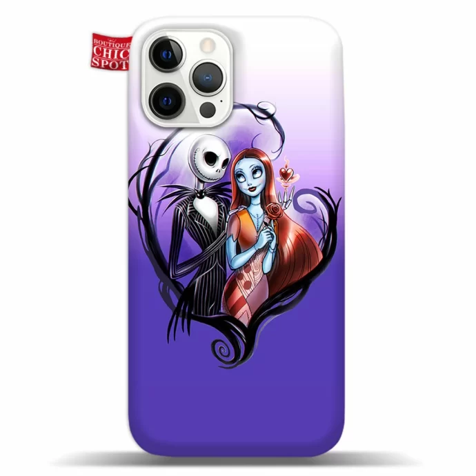 Jack And Sally Phone Case Iphone