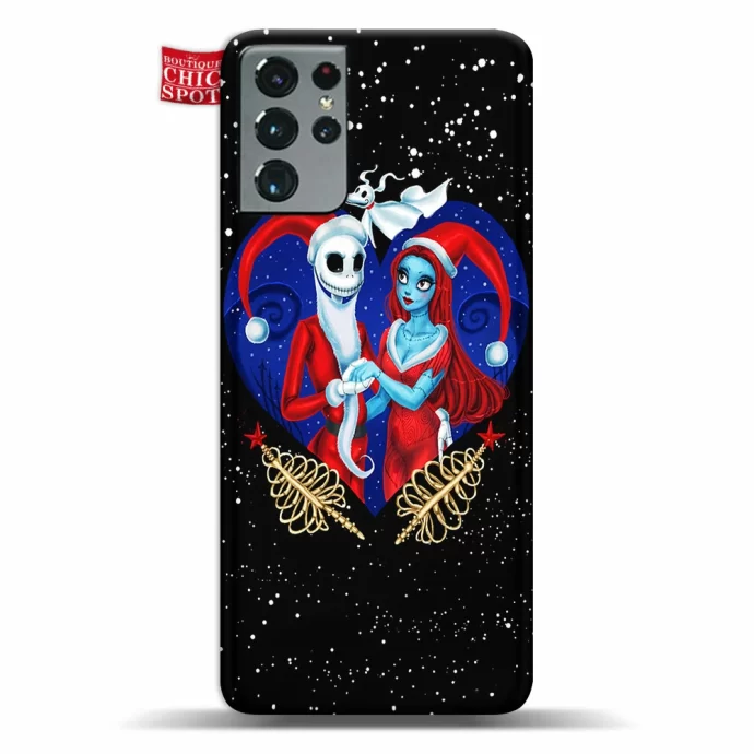 Jack And Sally Phone Case Samsung