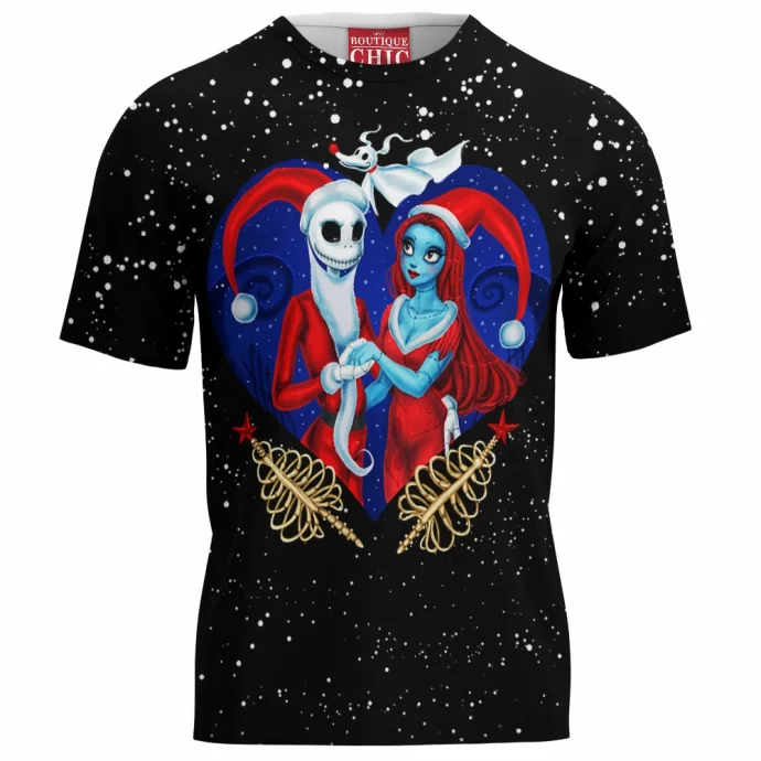 Jack And Sally T-Shirt