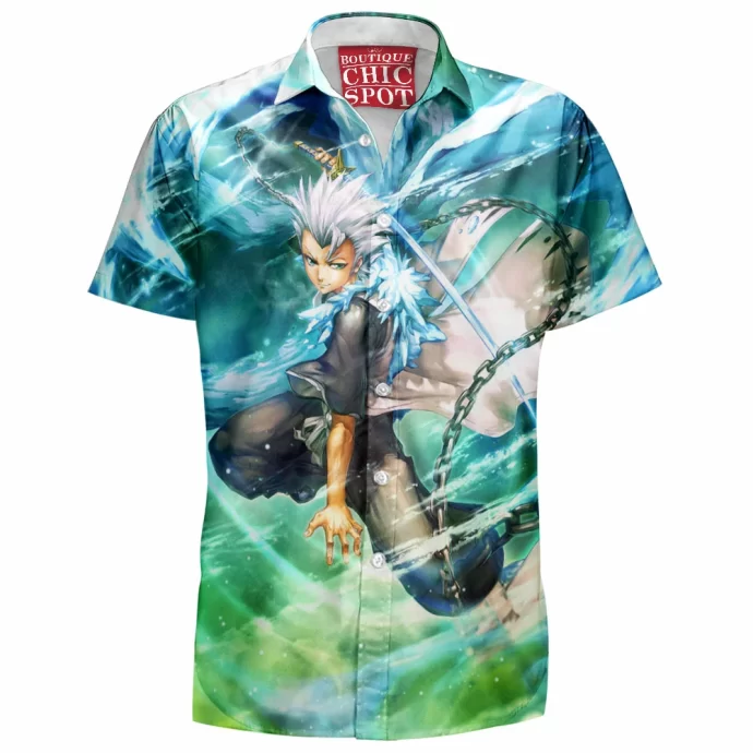 Toshiro Hitsugaya Hawaiian Shirt