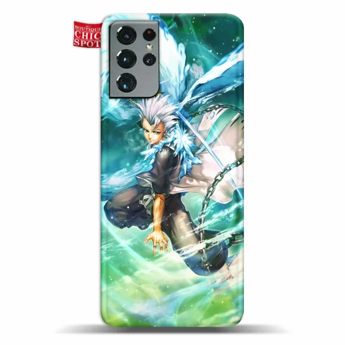 Toshiro Hitsugaya Phone Case Samsung