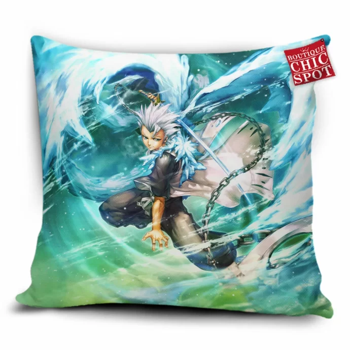 Toshiro Hitsugaya Pillow Cover