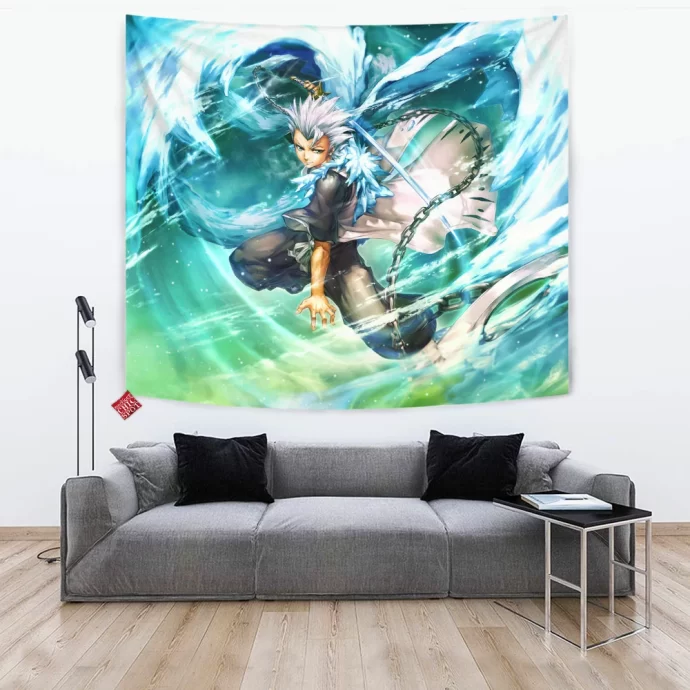 Toshiro Hitsugaya Tapestry