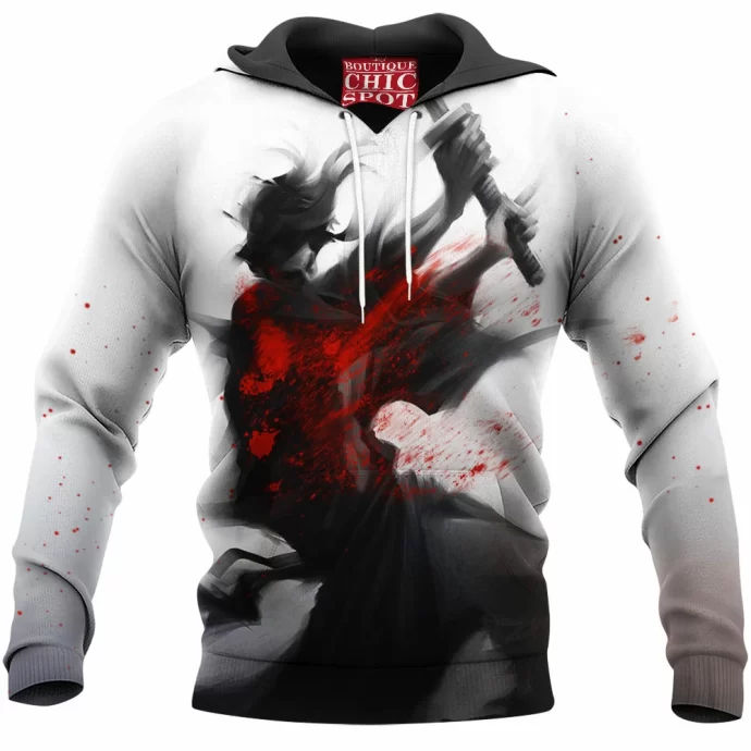 Slasher Samurai Hoodie