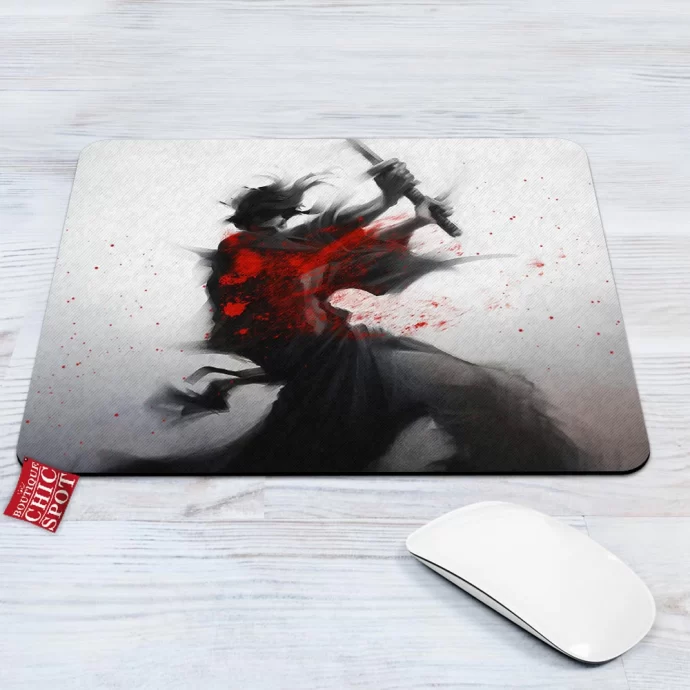 Slasher Samurai Mouse Pad