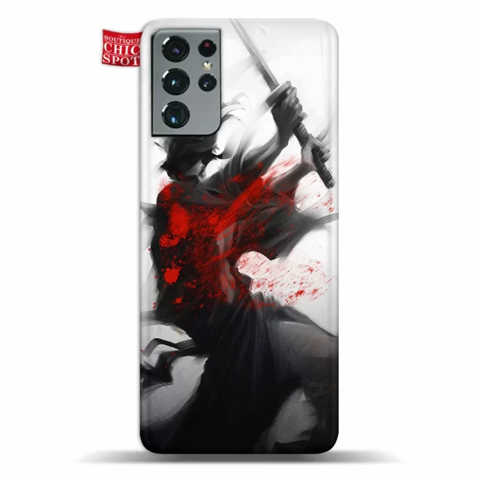 Slasher Samurai Phone Case Samsung