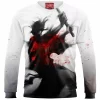 Samurai Sweatshirt, Japan Sweatshirt