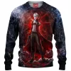 Dante Devil May Cry Knitted Sweater